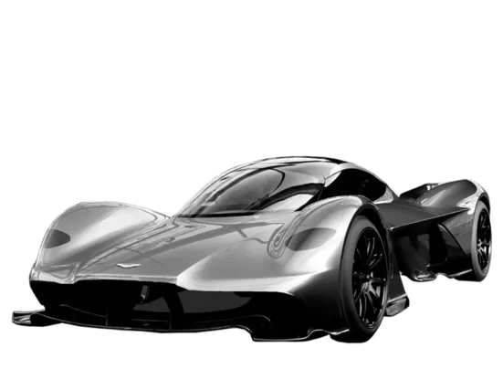 Renting Aston Martin Valkyrie para particulares barato. Ofertas de renting Aston Martin Valkyrie. Valkyrie.