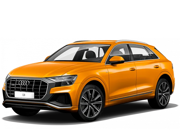 Renting Audi Q8 para particulares barato. Renting barato. Renting para particulares de Audi. Renting Q8.