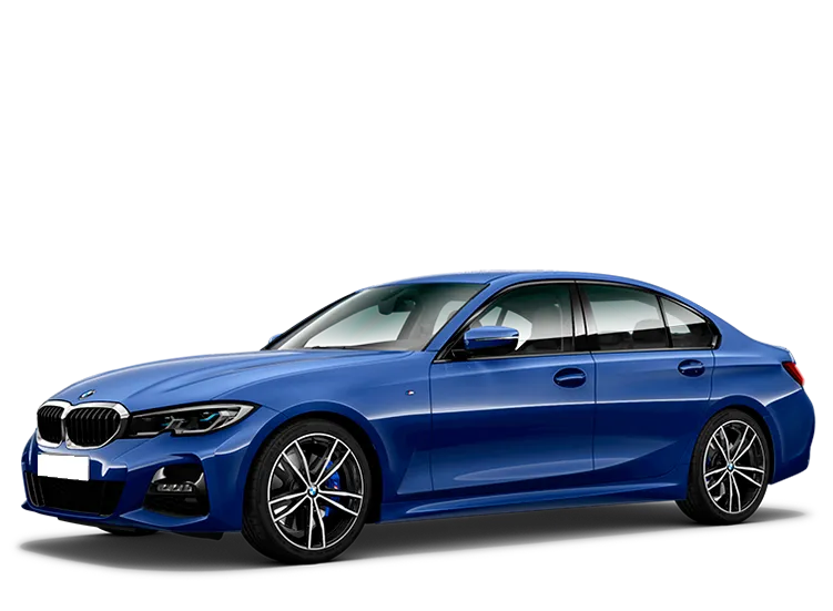 Renting BMW Serie 3 para particulares barato. Renting barato. Renting para particulares de BMW. Renting Serie 3.