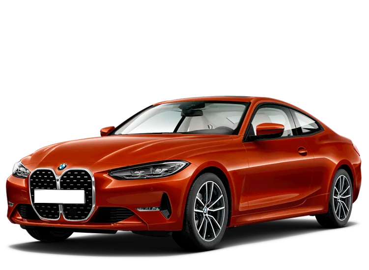 Renting BMW Serie 4 para particulares barato. Renting barato. Renting para particulares de BMW. Renting Serie 4.