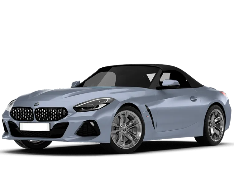 Renting BMW Z4 para particulares barato. Renting barato. Renting para particulares de BMW. Renting Z4.