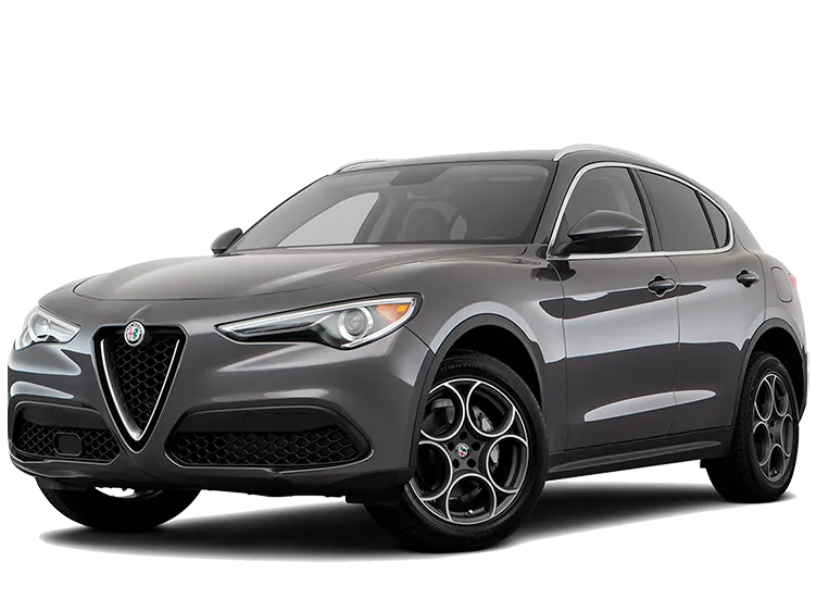 Renting Alfa Romeo Stelvio para particulares barato. Renting barato. Renting para particulares de Alfa Romeo. Renting Stelvio.