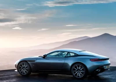 Imagen del Aston Martin DB 11. Renting Aston Martin DB 11