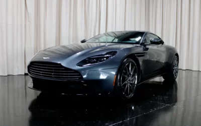 Opiniones Aston Martin DB11