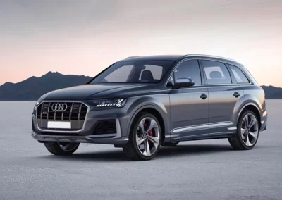 Oferta renting Audi Q7