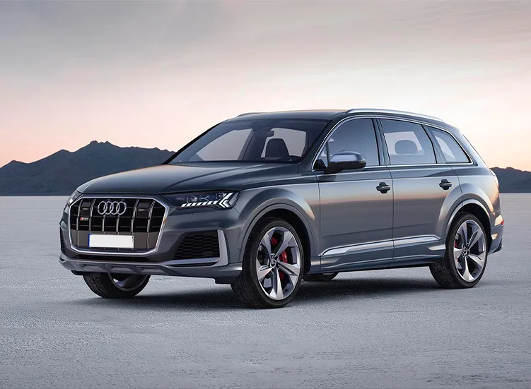 Oferta renting Audi Q7