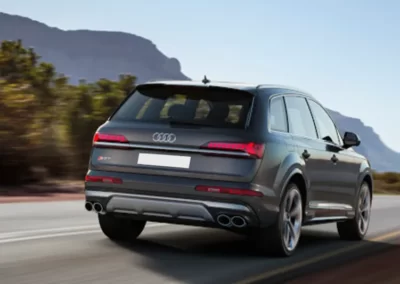 Oferta renting Audi Q7
