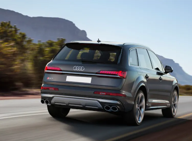 Oferta renting Audi Q7
