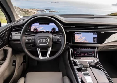 Oferta renting Audi Q7