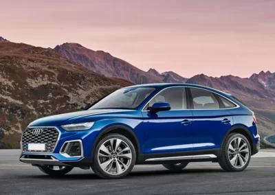 Oferta renting Audi Q5