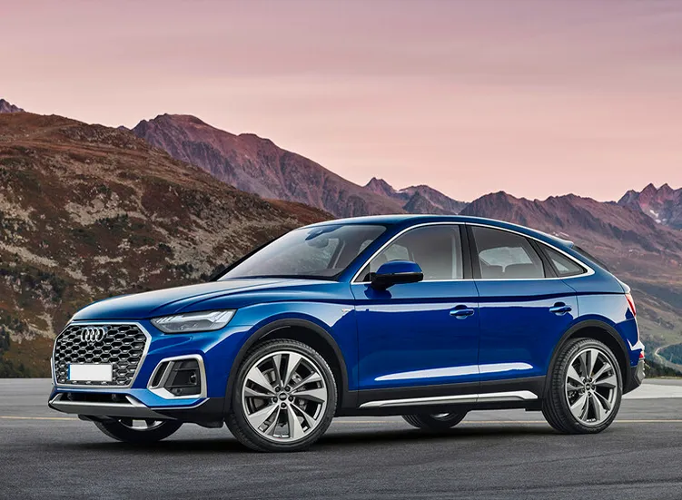 Oferta renting Audi Q5