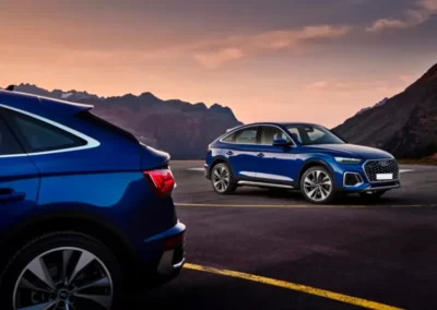 Oferta renting Audi Q5