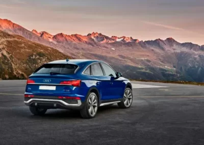 Oferta renting Audi Q5