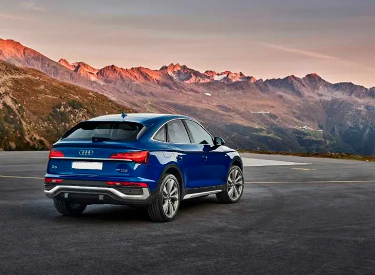 Oferta renting Audi Q5