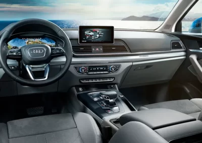 Oferta renting Audi Q5