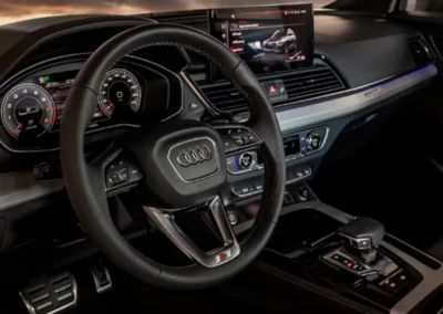 Oferta renting Audi Q5