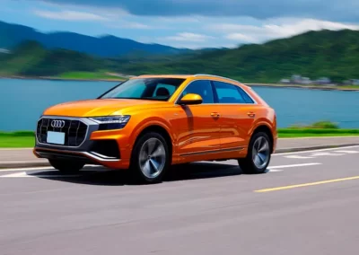 Oferta renting Audi Q8