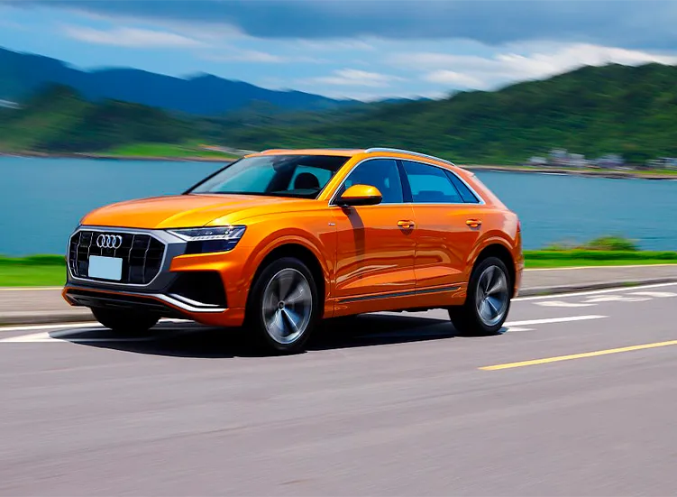 Oferta renting Audi Q8