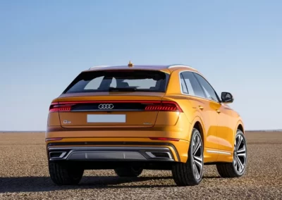 Oferta renting Audi Q8