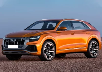 Oferta renting Audi Q8