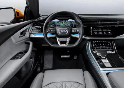 Oferta renting Audi Q8
