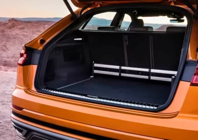 Oferta renting Audi Q8