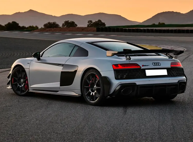 Oferta renting Audi R8