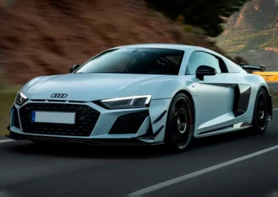 Oferta renting Audi R8