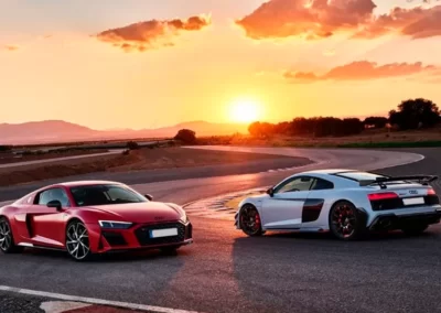 Oferta renting Audi R8