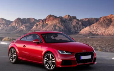 Los 4 problemas y averías principales del Audi TT