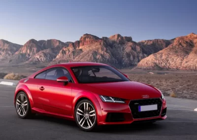 Oferta renting Audi TT