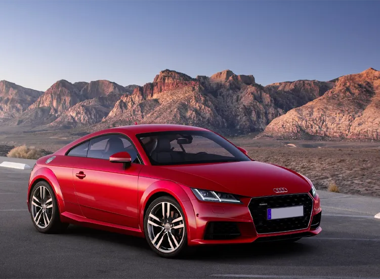 Oferta renting Audi TT