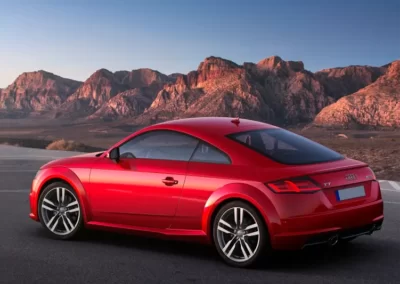 Oferta renting Audi TT