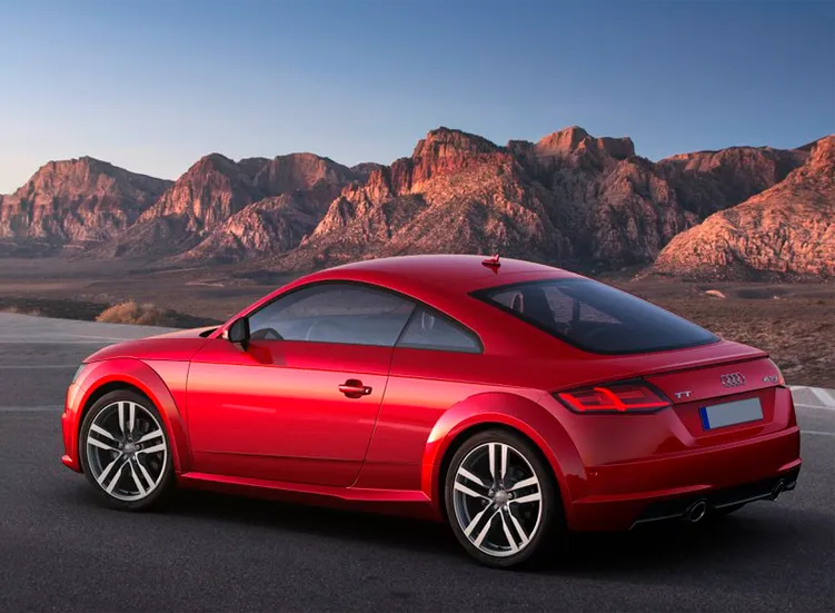 Oferta renting Audi TT
