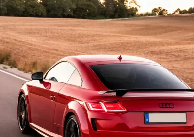 Oferta renting Audi TT