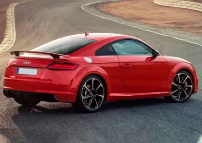 Oferta renting Audi TT