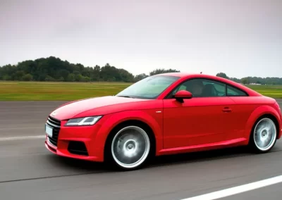 Oferta renting Audi TT
