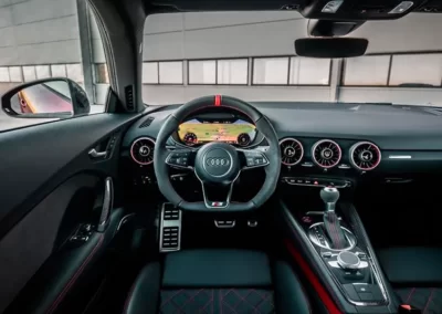 Oferta renting Audi TT