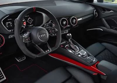 Oferta renting Audi TT