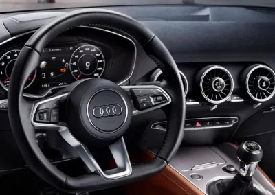 Oferta renting Audi TT