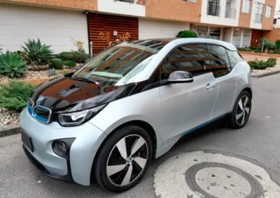 Oferta renting BMW i3