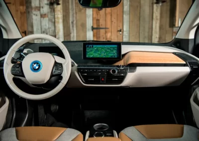 Oferta renting BMW i3
