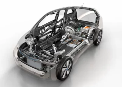 Oferta renting BMW i3