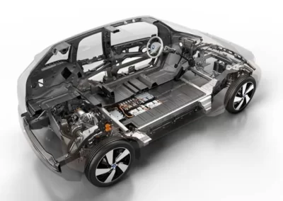 Oferta renting BMW i3
