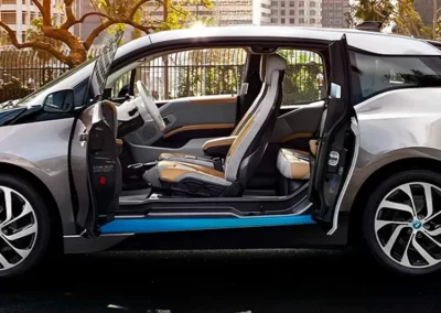 Oferta renting BMW i3