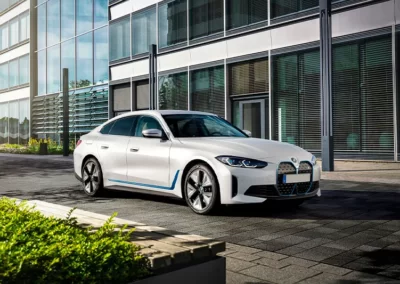 Oferta renting BMW i4