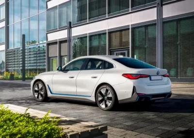 Oferta renting BMW i4