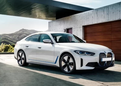 Oferta renting BMW i4