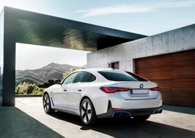 Oferta renting BMW i4