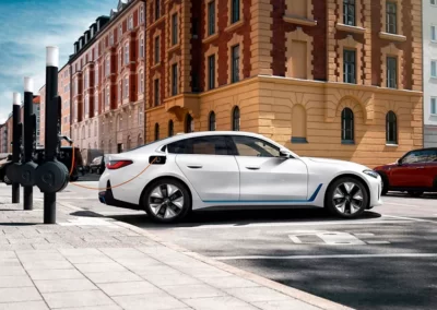 Oferta renting BMW i4